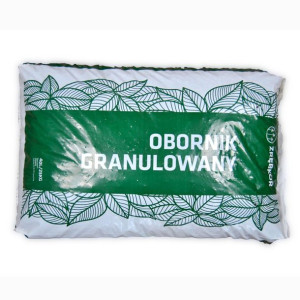 Obornik Organiczny Granulowany 25kg / 40l