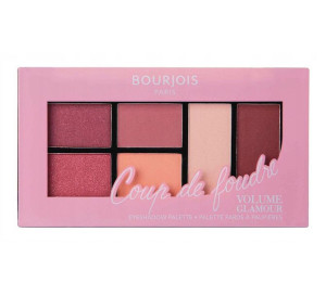 BOURJOIS cienie COUP DE FOUDRE VG #03 Cute Look