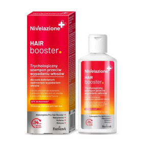 NIVELAZIONE Hair Booster Szampon przeciw wypadaniu