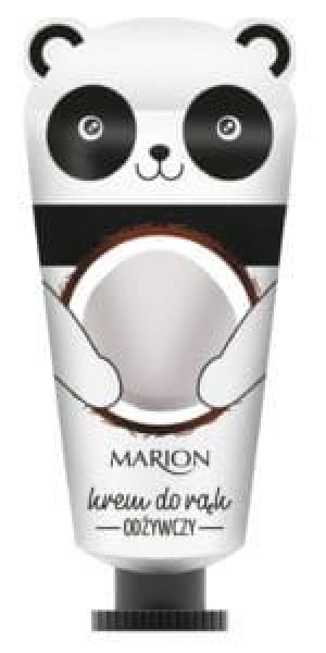 MARION FUNNY ANIMALS Krem Odżywczy do Rąk 50 ml