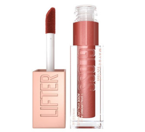 MAYBELLINE błyszczyk LIFTER GLOSS #016 Rust