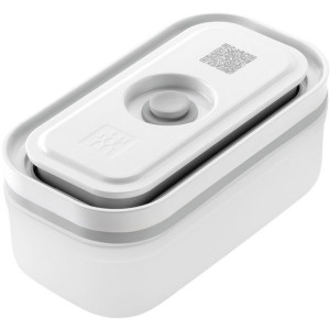 Zwilling Fresh & Save Plastikowy pojemnik próżniowy prostokątny 0,4 ltr