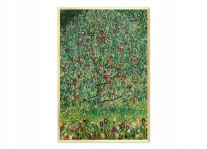 Obraz Gustav Klimt Jabłoń Apple Tree + Złota Rama