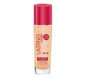 RIMMEL podkład LASTING FINISH #200 Soft Beige