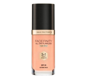MAX FACTOR podkład FACE FINITY #64 Rose Gold