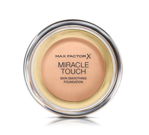 MAX FACTOR podkład MIRACLE TOUCH #45 Warm Almond