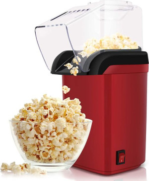 Maszyna do popcornu bez tluszczu