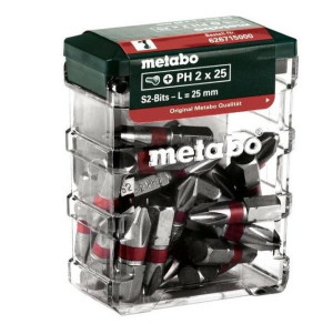 Metabo Końcówka Ph2 X 25mm/25szt.