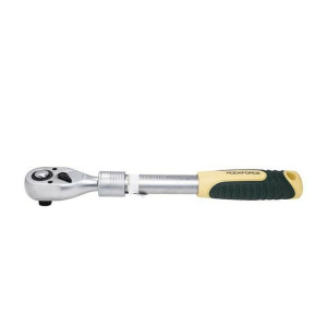 Rockforce Grzechotka 1/2" Teleskopowa 72z. 310- 440mm