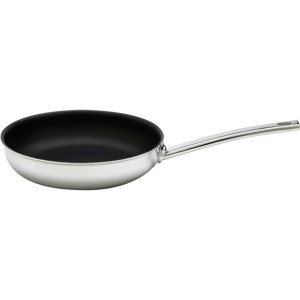 Demeyere Ecoline Patelnia płytka z powłoką Duraslide Ultra 32 cm