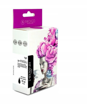 Tusz INKDIGO do HP 950 XL Black CN045EP