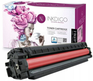 Toner INKDIGO do SAMSUNG CLP 415 Magenta CLT-M504S