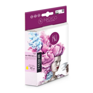 Tusz INKDIGO do HP 951 XL Yellow CN048EP