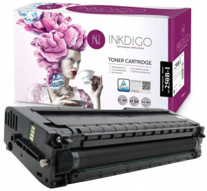 Toner INKDIGO do RICOH SP C250 Black P SP C250K