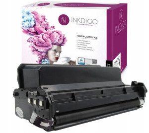 Toner Inkdigo Samsung M-3875/204l Black Mlt-d204l