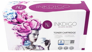Toner INKDIGO do MINOLTA TN 312 Cyan TN-312C