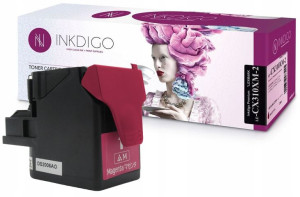 Toner INKDIGO do LEXMARK 80C2SM0 Magenta 80C2SM0