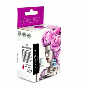 Tusz INKDIGO do HP 903 XL Magenta T6M07AE