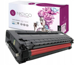 Toner Inkdigo Do Ricoh Sp C252 6k Ma 407718