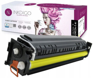 Toner INKDIGO do HP W2412A YE Bez chipa W2412A