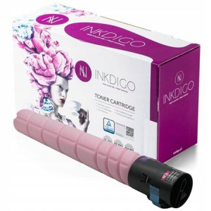 Toner INKDIGO do MINOLTA TN 321 Magenta A33K350
