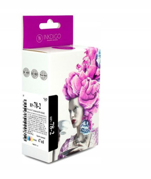 Tusz INKDIGO do HP 78 Color C6578EP
