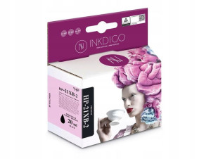 Tusz INKDIGO do HP 21 XL Black C9351EP