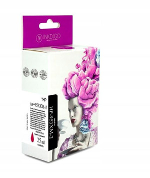Tusz INKDIGO do HP 953 XL Magenta F6U17AE