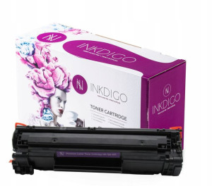 Toner INKDIGO do HP CE 278A Black CE278A