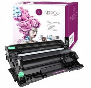 Moduł INKDIGO do BROTHER DR B023 Black