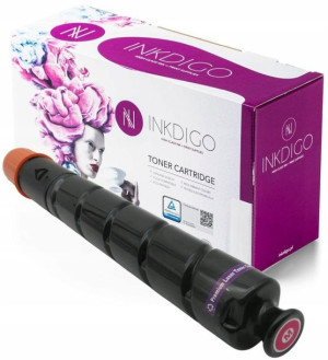 Toner INKDIGO do CANON CEXV 29 Magenta 2798B002