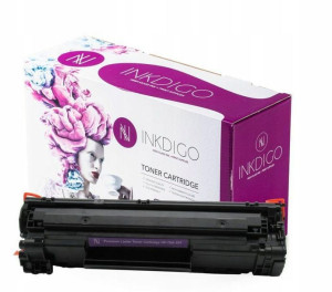 Toner INKDIGO do CANON CRG 728 Black 3500B002