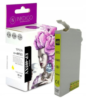 Tusz Inkdigo Epson T405 Xl Yellow P C13t05h44010