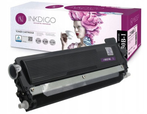 Toner INKDIGO do BROTHER TN 230 Black TN230B
