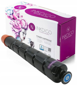 Toner INKDIGO do CANON CEXV 29 Cyan 2794B002