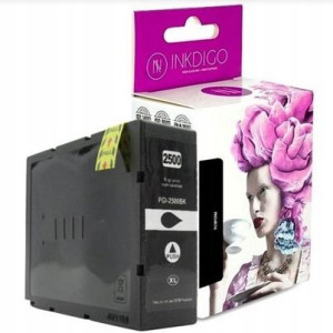 Tusz INKDIGO do CANON PGI 2500 XL Black PGI-2500BK