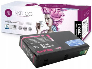 Tusz INKDIGO do EPSON T7903 Magenta C13T790140