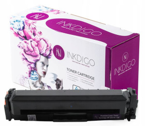 Toner Inkdigo Do Canon Crg 055hc Cy Bc Crg055hc