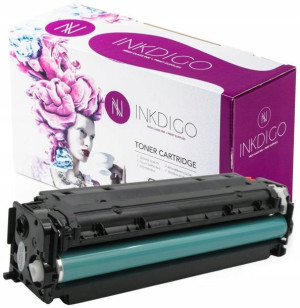 Toner INKDIGO do CANON CRG 718 Yellow 2659B002