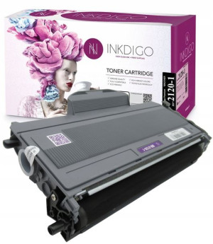 Toner INKDIGO do BROTHER TN 2120 Black TN2120
