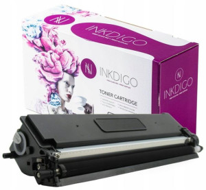 Toner INKDIGO do BROTHER TN423/426 Black TN423