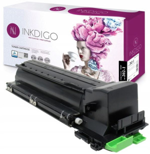 Toner Inkdigo Sharp Ar-202t Black Ar-201t Ar-202t