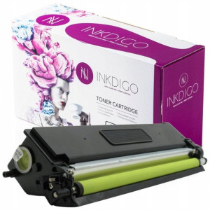 Toner INKDIGO do BROTHER TN413/423 Yellow TN413Y