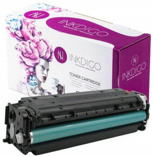 Toner INKDIGO do CANON CRG 718 Black 2662B002
