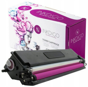 Toner INKDIGO do BROTHER TN413/423 Magenta TN413M