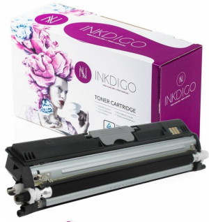 Toner INKDIGO do MINOLTA 1600 Black A0V301H