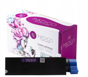 Toner INKDIGO do OKI B 411 4000k Black 44574702