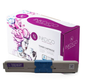 Toner INKDIGO do OKI C 510 Yellow 44469722