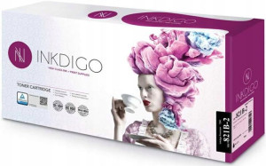 Toner INKDIGO do OKI C 821/801 7K Black 44643004