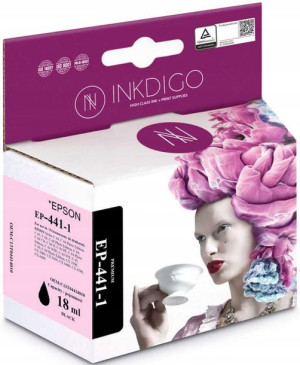 Tusz INKDIGO do EPSON T0441 Black C13T04414010
